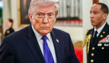 Trump Demands 'Unconditional Surrender' From Iran Amid War