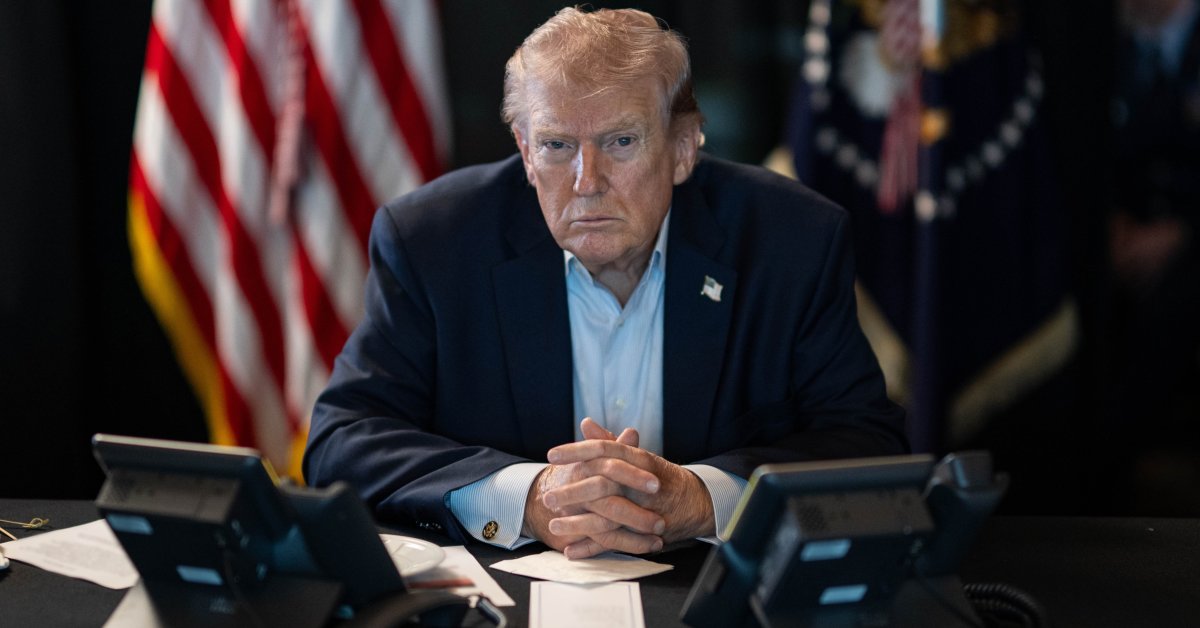 Iran Issues Grave Warning to U.S. After Iranian Ship Struck