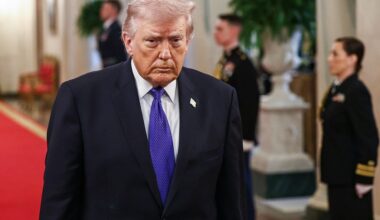 Trump Says He Would Deploy Ground Troops to Iran "If Necessary"