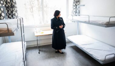 Britain looks to Frederiksen’s migration plan to neutralize Farage – POLITICO