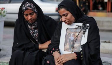 More than 1,000 Civilians Killed in U.S.-Israeli Bombing of Iran, Rights Group Says