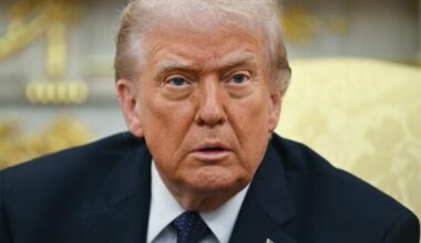 Trump's $1.7 trillion tariff loss will send national debt to $58 trillion by 2036, think tank says