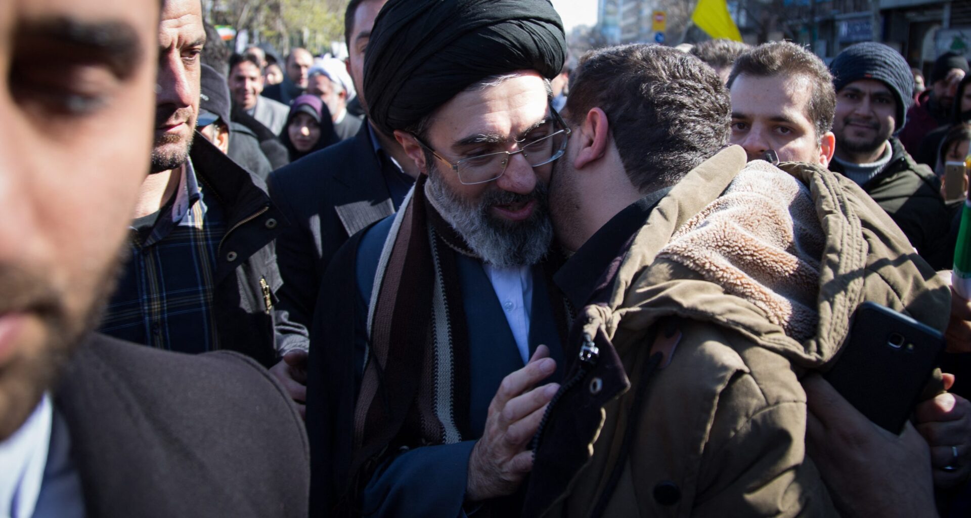 Iran names Mojtaba Khamenei to succeed his slain father as supreme leader