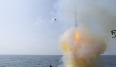 Turkey intercepts Iran-fired ballistic munition