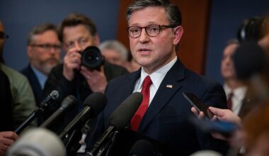 House Votes Down Measure to Force Trump to End Iran Strikes