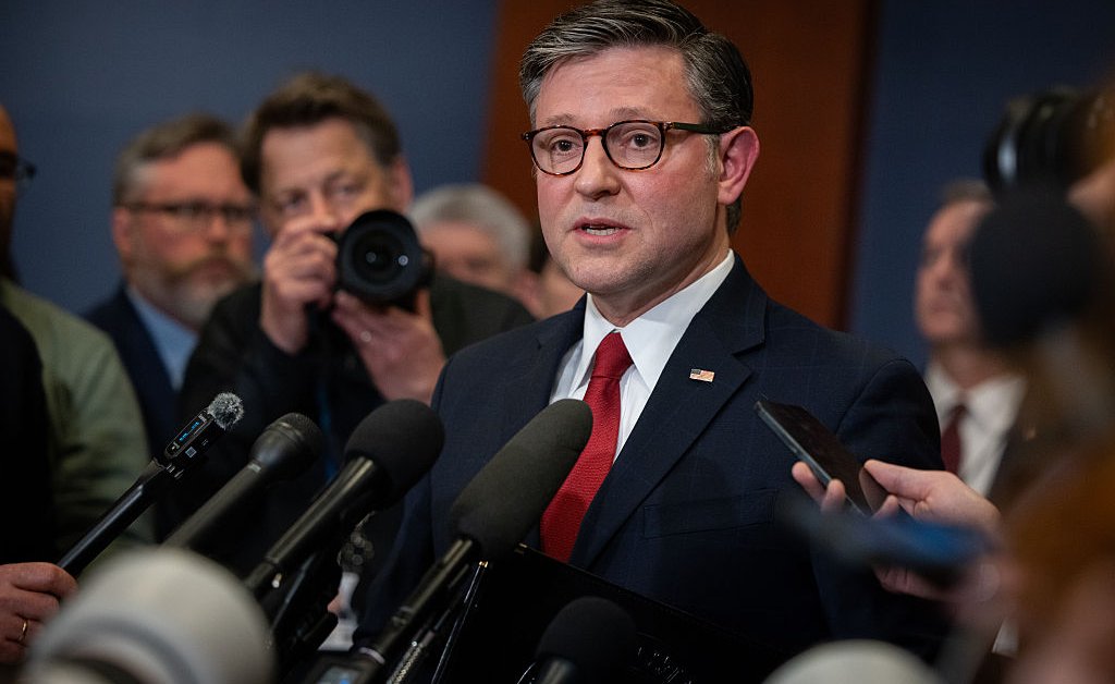 House Votes Down Measure to Force Trump to End Iran Strikes