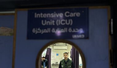 Israel’s Deadly Blockade Traps 7 U.S. Doctors in Gaza