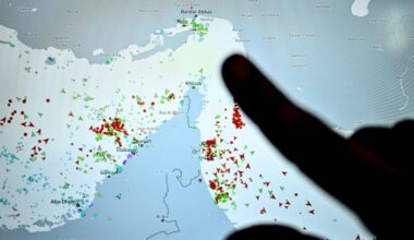 Iran reportedly laying mines in the Strait of Hormuz—Trump threatens to hit back '20 times harder'