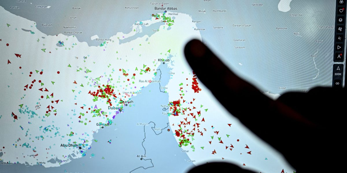 Iran reportedly laying mines in the Strait of Hormuz—Trump threatens to hit back '20 times harder'