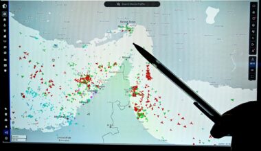 Why Iran's disruption of the Strait of Hormuz matters