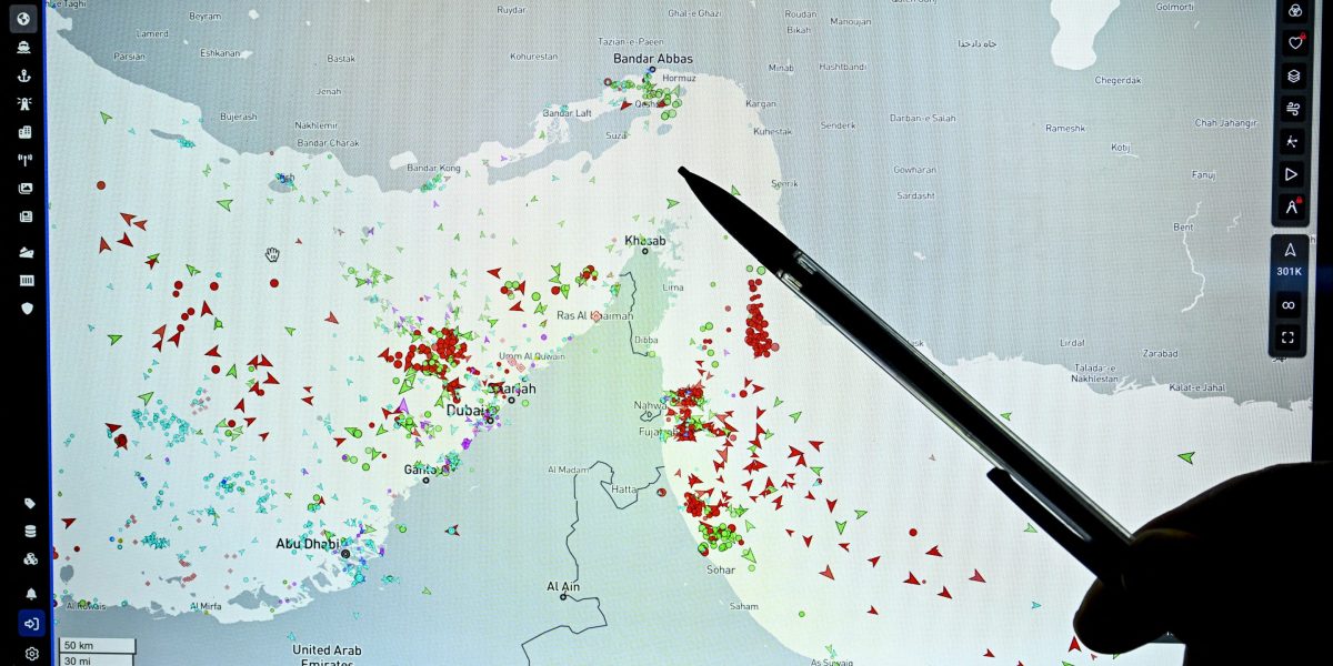 Hung up on Hormuz: the old-world order of oil was just shattered by the closing of Iran's key global chokepoint - Fortune