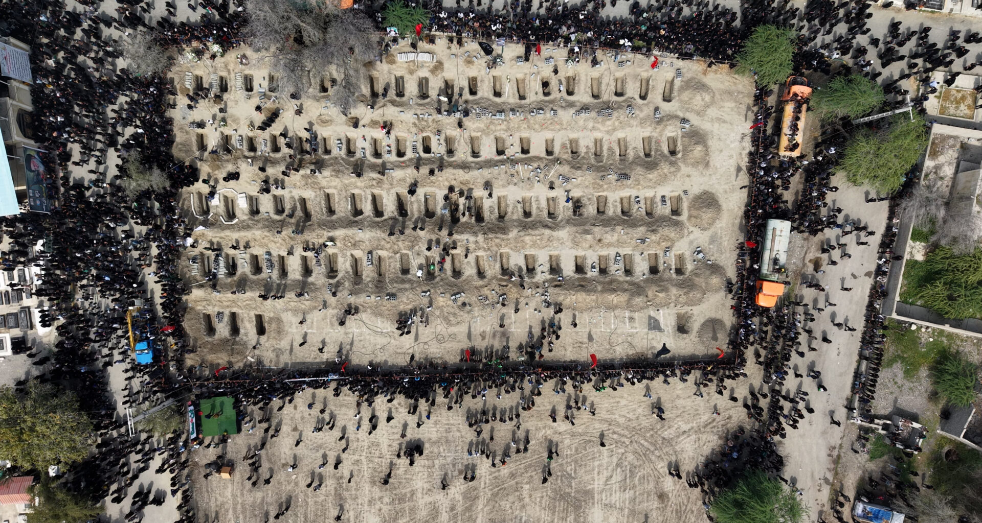 More Than 100 School Children Were Killed in Iran. Evidence Points to a U.S. Missile Strike