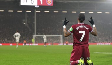 Crysencio Summerville the hero but another West Ham ace was ‘brilliant’ at Fulham