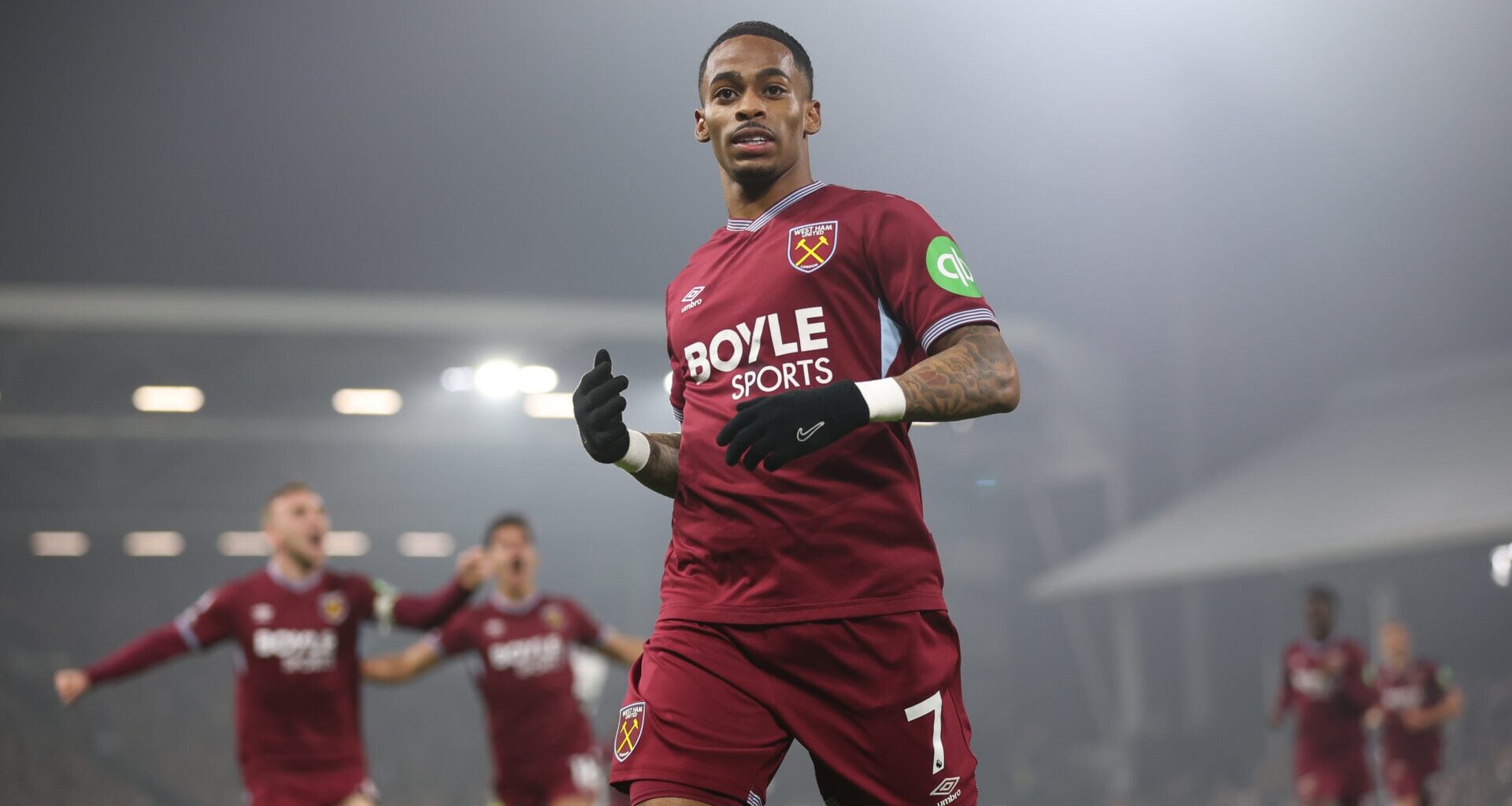 West Ham ratings vs Fulham as 10/10 star steals the show and it's not Crysencio Summerville