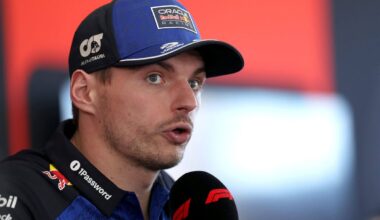 Max Verstappen ejects journalist from Japan F1 media session over Abu Dhabi question