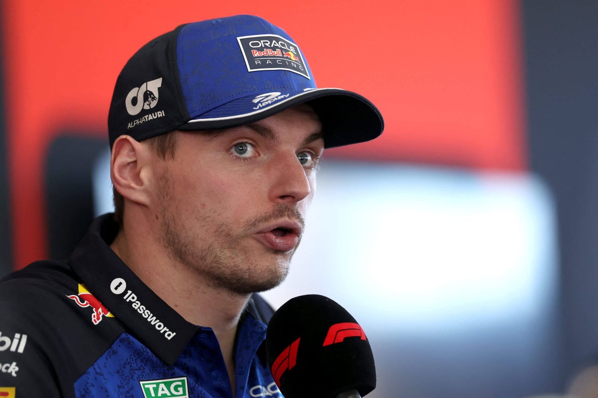 Max Verstappen ejects journalist from Japan F1 media session over Abu Dhabi question