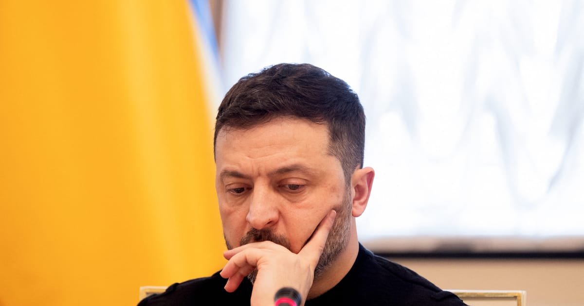 EU blasts Zelenskyy over veiled threat against Orbán – POLITICO
