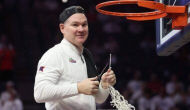 Who could replace Hubert Davis at UNC? Billy Donovan, Tommy Lloyd and more candidates