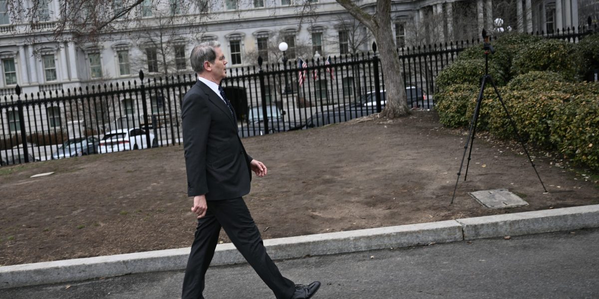 Scott Bessent's Treasury Department will start overseeing the $180 billion of student loans that are in default