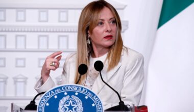 Meloni turns against Trump and Israel’s war in Iran – POLITICO