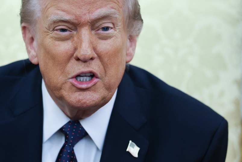 Federal Judges Are Slowly Realizing They Can Treat Trump Like Anyone Else