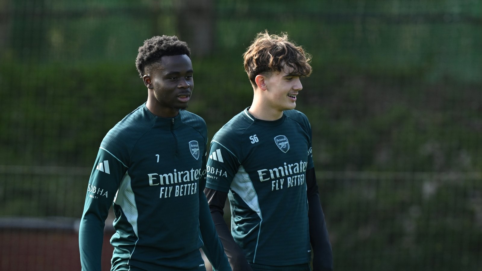 Go Inside Training ahead of our trip to Brighton | Video | News