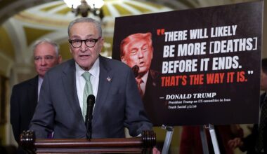 Congress Sets Up First Vote on Iran Strikes. What to Know