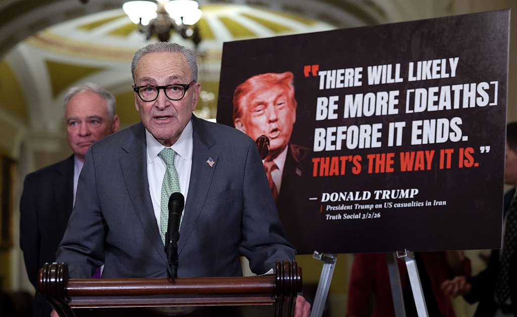 Congress Sets Up First Vote on Iran Strikes. What to Know