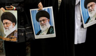 Israel threatens to target successor to Iran’s Khamenei – POLITICO