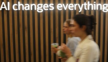 People really hate AI but not as much as Iran—or Democrats