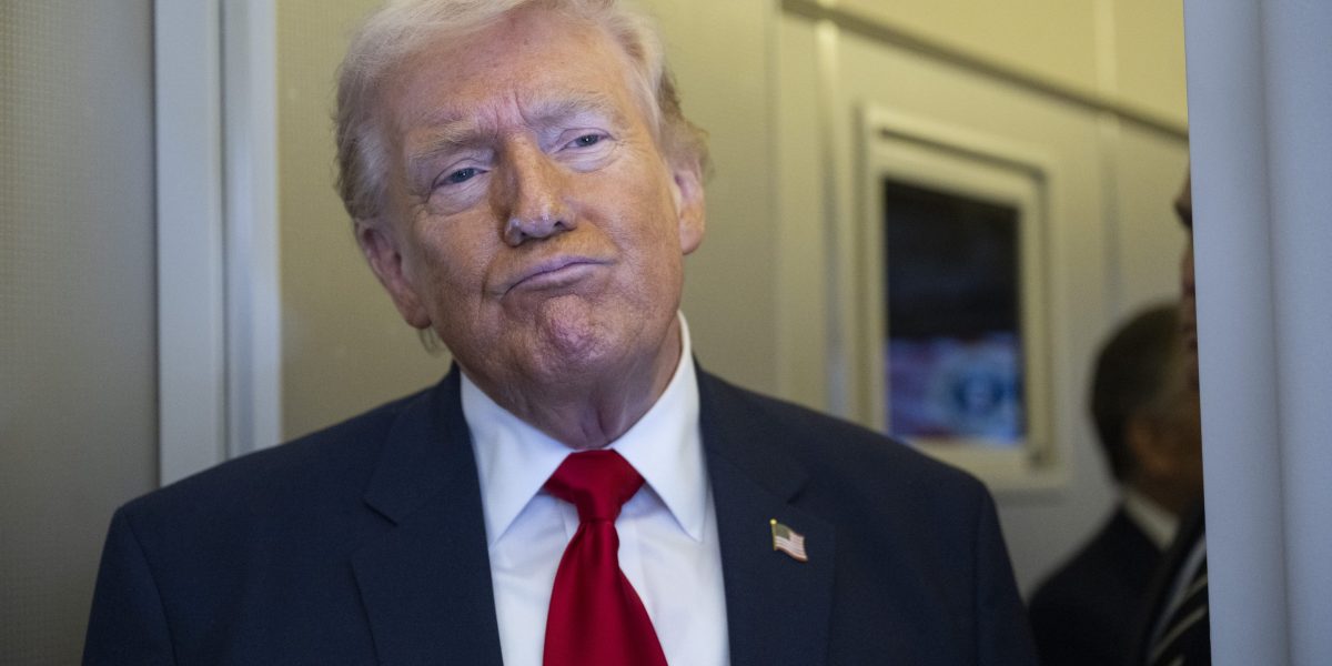 U.S. oil reserves only at 60% despite Trump's promise to refill them