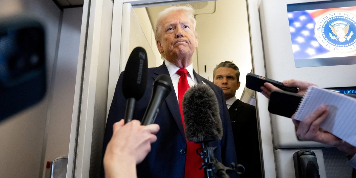 U.S. Military Refuses to Endorse Trump Claim That Iran Bombed Girls’ School