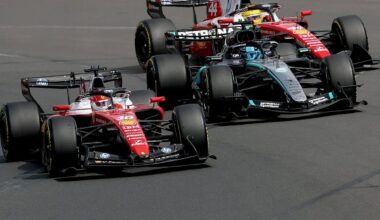 Mercedes dominated the Australian GP. But now its rivals have hope of a title fight