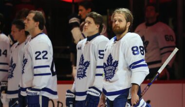 Why the Maple Leafs shouldn’t just tear it all down this offseason