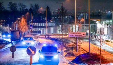 Explosion at US embassy in Oslo investigated as possible terror act – POLITICO