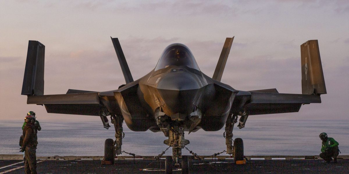 'Peak war panic' will likely hit markets in 1-3 weeks, as the U.S. and Iran dig in for escalalation