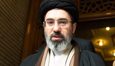 Iran’s new supreme leader is a real estate mogul, with London homes, Dubai villa, European hotels