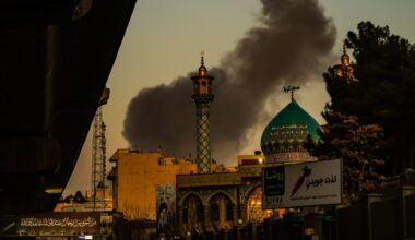 Oil and gas production shutdowns in Iraq and Kuwait widen the Iran war's impact on energy prices