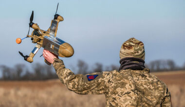 Iran War Creates New Demand for Ukraine’s Drone Interceptors