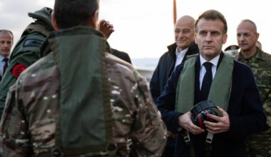 French soldier killed, several wounded in Iraq attack, Macron confirms – POLITICO