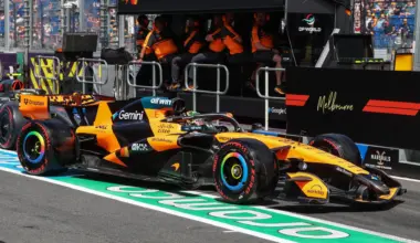What are the strategy options for the Australian Grand Prix? - Formula 1