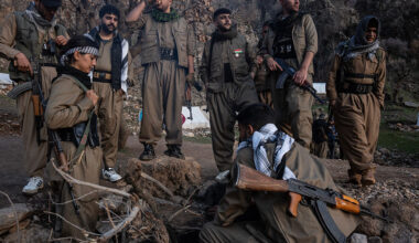 Kurds and the US-Israel War with Iran: Likely Scenarios