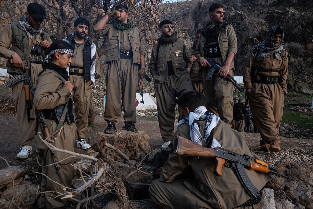 Kurds and the US-Israel War with Iran: Likely Scenarios