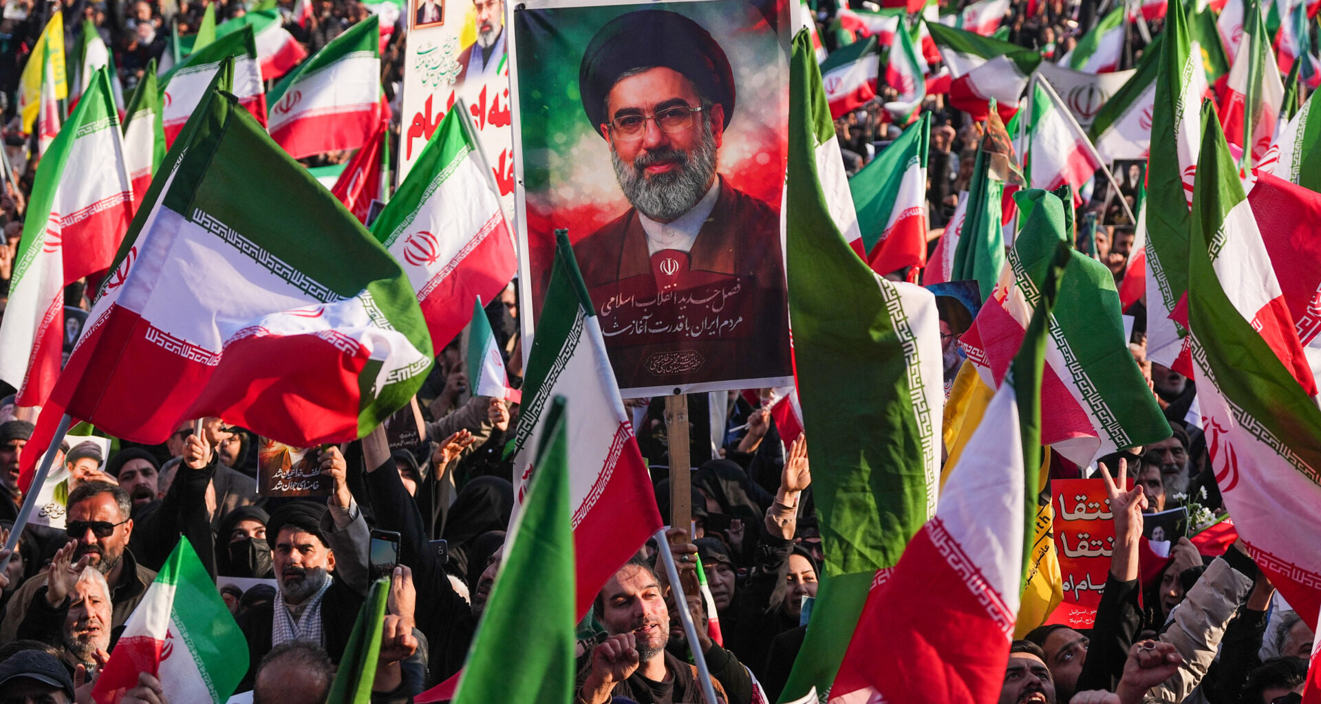 The Entrenchment of Iran’s Security State