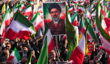 The Entrenchment of Iran’s Security State