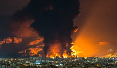 Trump is bombing the global economy