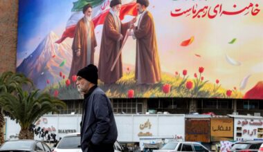 Iran’s new supreme leader is injured but reportedly ‘safe' as traders sour on war exit strategy