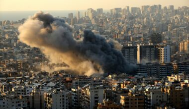 The Illegality of Israel’s Military Campaign in Lebanon