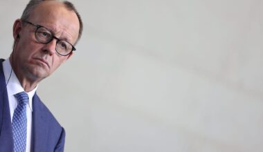 Merz warns Israel against West Bank annexation – POLITICO