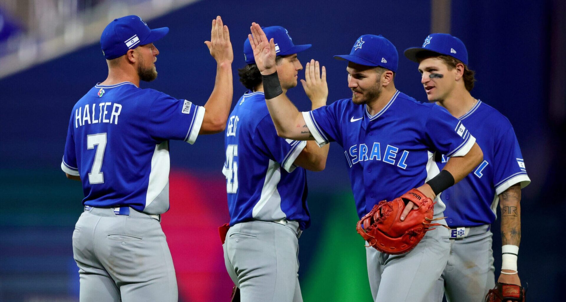 Team Israel wins twice at World Baseball Classic, qualifying for 2030 tournament